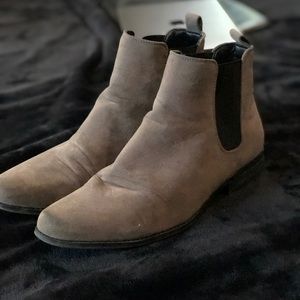 Men ASOS Chelsea boots